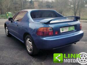 Immagine 7/10 di Honda CRX 1.6 VTi (1992)