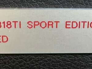 Bild 22/22 von BMW 318ti Compact (1997)