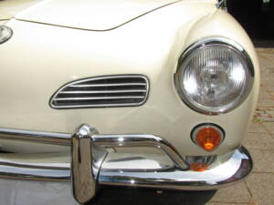 Image 5/45 of Volkswagen Karmann Ghia 1300 (1965)