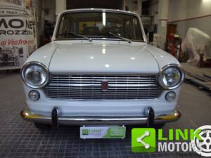 Imagen 4/10 de FIAT 1100 R (1968)