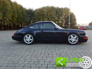 Image 6/10 of Porsche 911 Carrera 4 (1991)