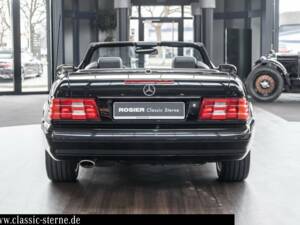 Image 4/15 of Mercedes-Benz SL 320 (2001)