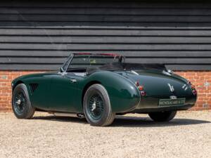 Bild 5/50 von Austin-Healey 3000 Mk III (BJ8) (1964)