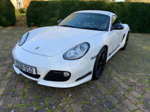 Image 1/8 of Porsche Cayman R (2011)