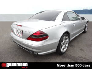 Bild 4/15 von Mercedes-Benz SL 55 AMG (2002)
