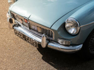 Imagen 9/20 de MG MGB (1965)