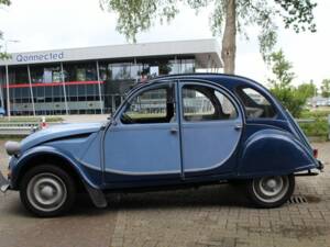 Image 3/7 de Citroën 2 CV 6 Club (1987)