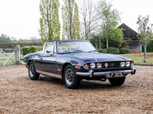 Bild 16/42 von Triumph Stag (1973)
