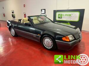 Image 8/10 de Mercedes-Benz 300 SL-24 (1992)