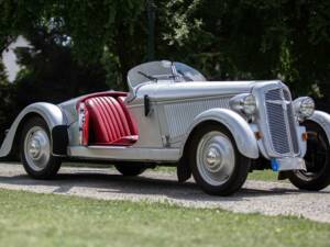 Imagen 6/8 de Adler Trumpf Junior Sport (1935)
