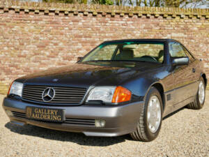 Bild 46/50 von Mercedes-Benz 500 SL (1992)