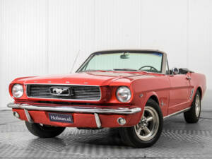 Image 3/50 of Ford Mustang 289 (1966)