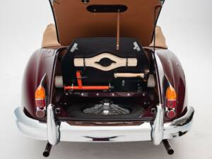 Afbeelding 32/41 van Jaguar XK 150 3.8 SE OTS (1960)