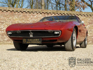 Bild 33/50 von Maserati Ghibli SS (1970)