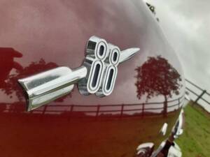 Image 30/37 de Oldsmobile Golden Rocket 88 Holiday Coupe (1950)