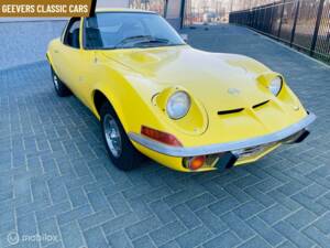 Image 3/11 de Opel GT 1900 (1970)