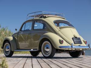 Afbeelding 9/26 van Volkswagen Beetle 1200 Standard &quot;Dickholmer&quot; (1959)