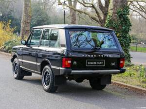 Image 29/50 de Land Rover Range Rover Classic CSK (1991)