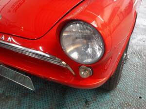 Image 21/50 de Sunbeam Alpine Mk II (1962)