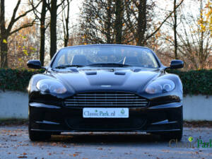 Image 19/50 of Aston Martin DBS Volante (2010)