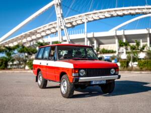 Image 2/13 de Land Rover Range Rover Classic (1982)