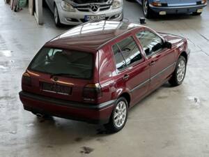 Bild 19/30 von Volkswagen Golf III 1.6 (1994)