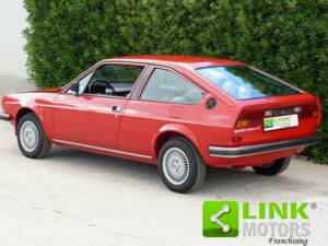 Afbeelding 8/10 van Alfa Romeo Alfasud Sprint Veloce (1982)