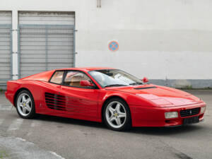 Imagen 6/32 de Ferrari 512 TR (1993)