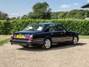 Image 31/37 of Bentley Arnage Red Label (2000)