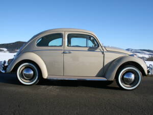 Image 10/65 of Volkswagen Beetle 1200 (1967)