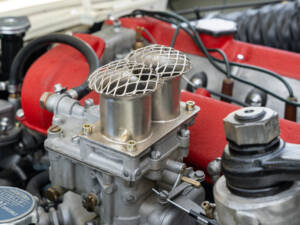 Afbeelding 58/98 van Abarth 1600 Spider Allemano (1959)