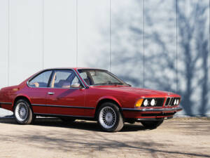 Immagine 14/50 di BMW 633 CSi A (1977)