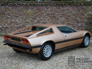 Bild 2/50 von Maserati Merak 2000 GT (1981)