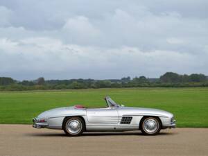 Bild 12/38 von Mercedes-Benz 300 SL Roadster (1957)