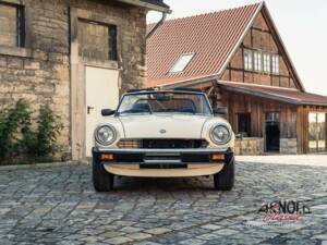 Image 2/24 of FIAT 124 Pininfarina Spidereuropa (1983)