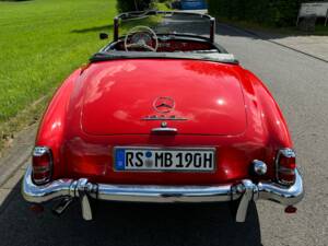 Image 9/24 de Mercedes-Benz 190 SL (1959)