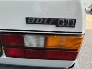Image 22/22 of Volkswagen Golf Mk I GTI 1.8 (1983)