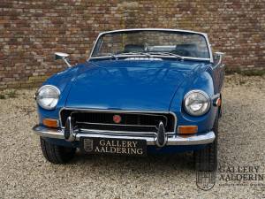Image 34/50 de MG MGB (1971)