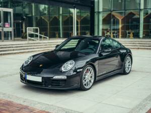 Imagen 6/50 de Porsche 911 Carrera GTS (2011)