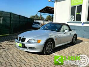 Bild 3/10 von BMW Z3 1.9 (1996)
