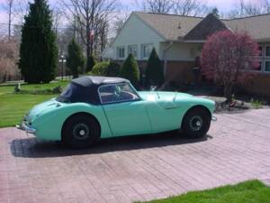 Image 17/50 de Austin-Healey 100&#x2F;6 (BN4) (1957)