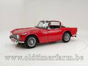 Afbeelding 1/15 van Triumph TR 4A (1967)