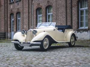 Imagen 3/35 de Talbot-Lago T120 Baby Sport (1936)