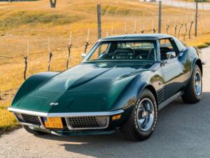 Image 1/17 de Chevrolet Corvette Stingray (1971)