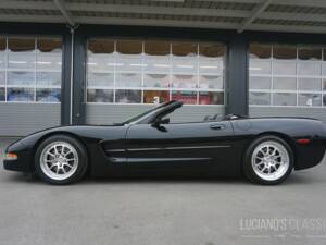 Imagen 4/48 de Chevrolet Corvette (1998)