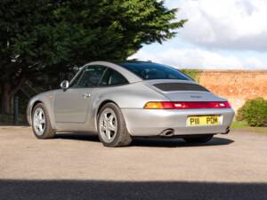 Imagen 3/50 de Porsche 911 Carrera (1996)