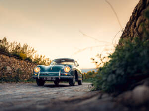 Image 65/80 of Porsche 356 A 1600 (1958)