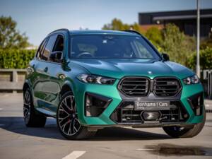 Image 1/8 de BMW X5 M50i xDrive (2023)