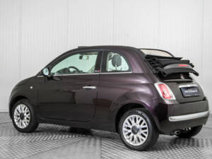 Image 6/49 of FIAT 500 C (2014)