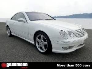 Image 3/15 of Mercedes-Benz CL 55 AMG (2000)
